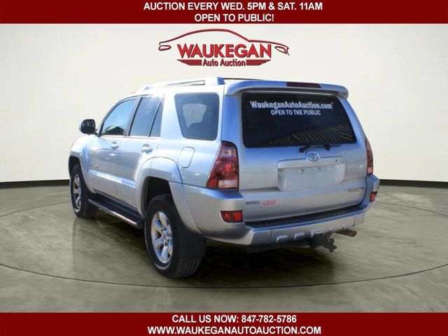 2004 Toyota 4Runner 4dr SR5 Sport V6 Automatic 4WD - 22960676 - 5