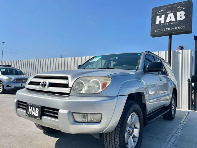 2004 Toyota 4Runner 4dr SR5 V6 Automatic - 22982499 - 1