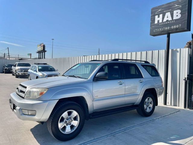 2004 Toyota 4Runner 4dr SR5 V6 Automatic - 22982499 - 2