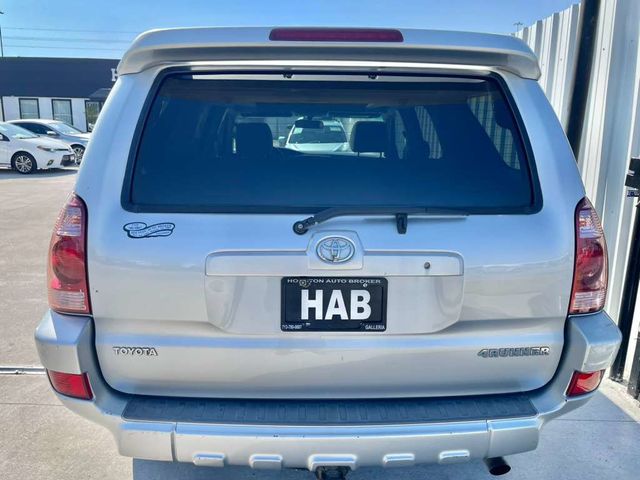 2004 Toyota 4Runner 4dr SR5 V6 Automatic - 22982499 - 6
