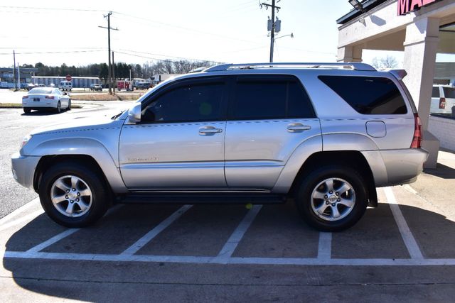 2004 Used Toyota 4Runner 4dr SR5 V6 Automatic 4WD at Mazari Motors ...