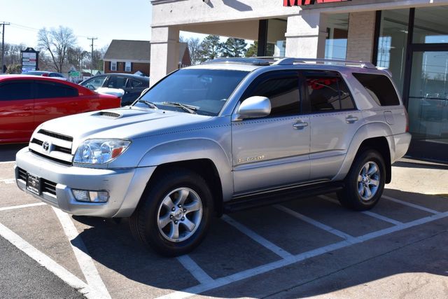 2004 Used Toyota 4Runner 4dr SR5 V6 Automatic 4WD at Mazari Motors ...