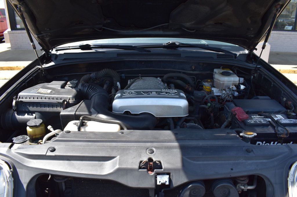 2004 Toyota 4Runner 4dr SR5 V8 Automatic 4WD - 23009054 - 10