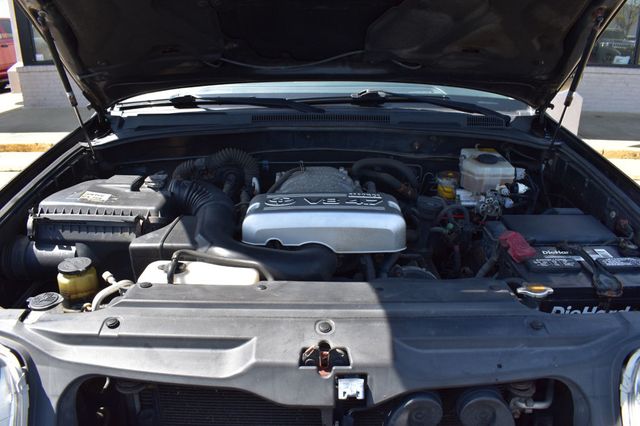 2004 Toyota 4Runner 4dr SR5 V8 Automatic 4WD - 23009054 - 10