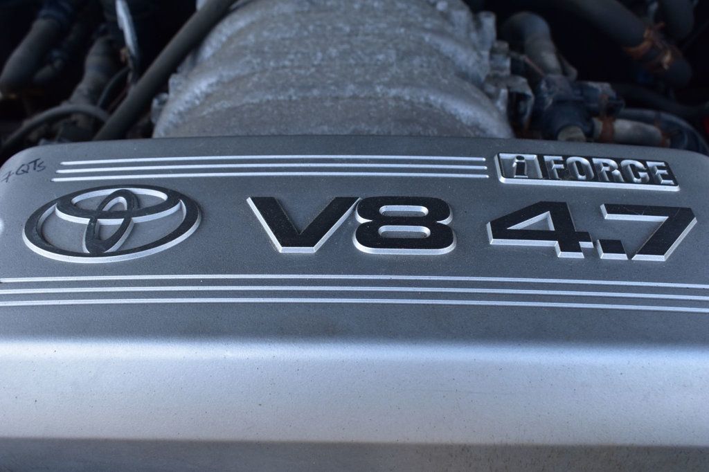 2004 Toyota 4Runner 4dr SR5 V8 Automatic 4WD - 23009054 - 11