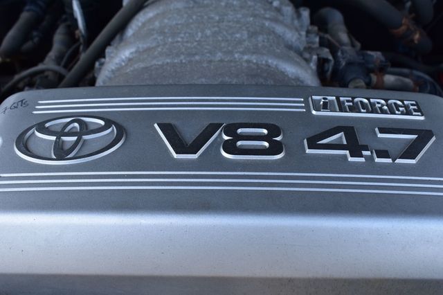 2004 Toyota 4Runner 4dr SR5 V8 Automatic 4WD - 23009054 - 11