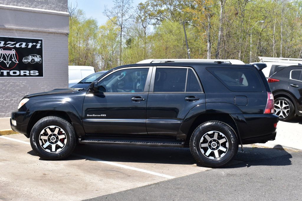 2004 Toyota 4Runner 4dr SR5 V8 Automatic 4WD - 23009054 - 2
