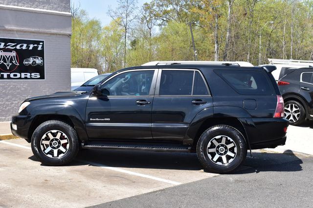 2004 Toyota 4Runner 4dr SR5 V8 Automatic 4WD - 23009054 - 2