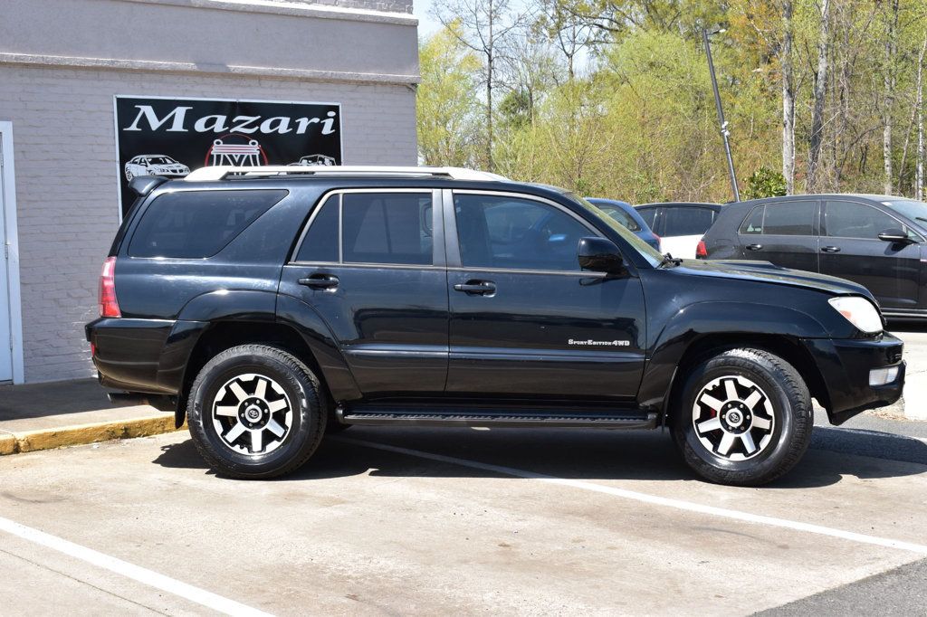 2004 Toyota 4Runner 4dr SR5 V8 Automatic 4WD - 23009054 - 3