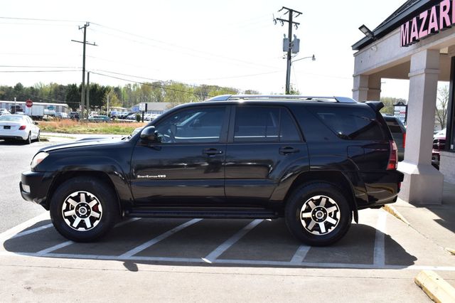 2004 Toyota 4Runner 4dr SR5 V8 Automatic 4WD - 23009054 - 4
