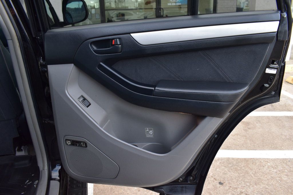 2004 Toyota 4Runner 4dr SR5 V8 Automatic 4WD - 23009054 - 53