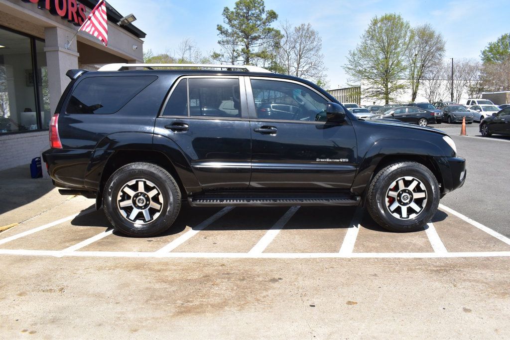 2004 Toyota 4Runner 4dr SR5 V8 Automatic 4WD - 23009054 - 5