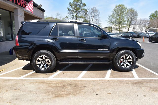 2004 Toyota 4Runner 4dr SR5 V8 Automatic 4WD - 23009054 - 5