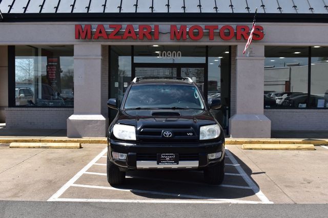 2004 Toyota 4Runner 4dr SR5 V8 Automatic 4WD - 23009054 - 6