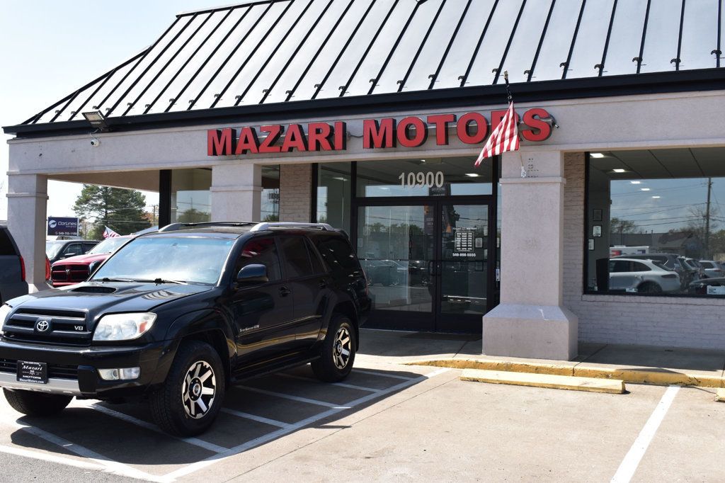 2004 Toyota 4Runner 4dr SR5 V8 Automatic 4WD - 23009054 - 7