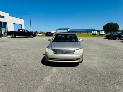 2004 Toyota Avalon