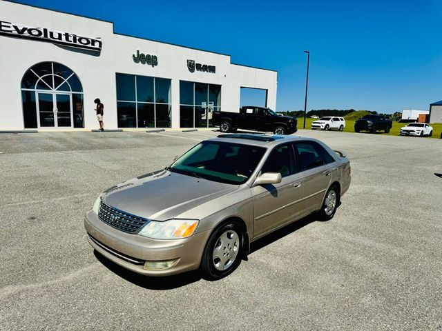 2004 Toyota Avalon 4dr Sedan XL w/Bucket Seats - 23011057 - 9