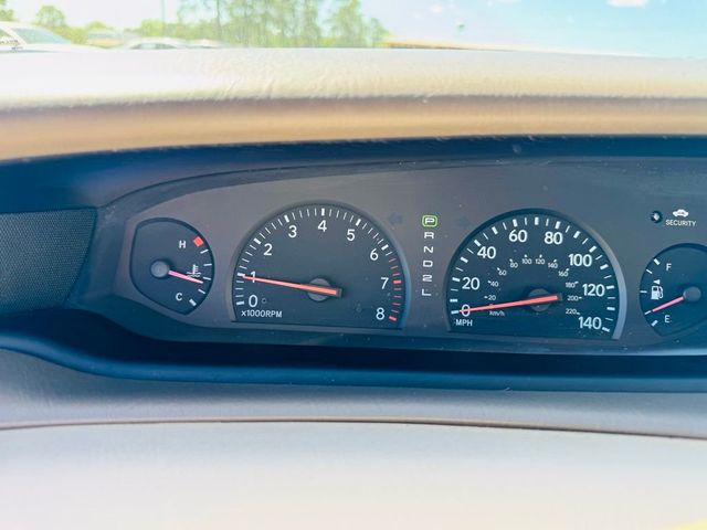 2004 Toyota Avalon 4dr Sedan XL w/Bucket Seats - 23011057 - 14