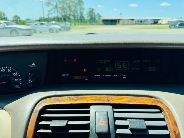 2004 Toyota Avalon 4dr Sedan XL w/Bucket Seats - 23011057 - 16