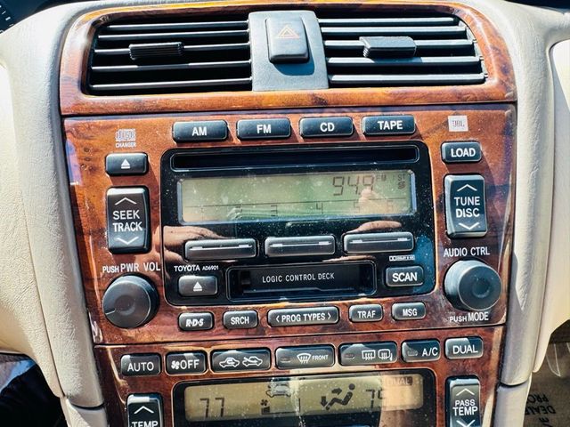 2004 Toyota Avalon 4dr Sedan XL w/Bucket Seats - 23011057 - 17