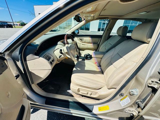 2004 Toyota Avalon 4dr Sedan XL w/Bucket Seats - 23011057 - 23