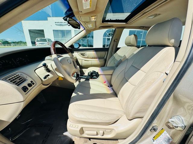 2004 Toyota Avalon 4dr Sedan XL w/Bucket Seats - 23011057 - 24