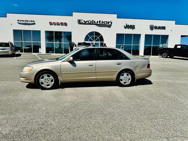 2004 Toyota Avalon 4dr Sedan XL w/Bucket Seats - 23011057 - 2