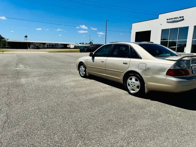 2004 Toyota Avalon 4dr Sedan XL w/Bucket Seats - 23011057 - 3