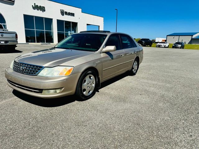2004 Toyota Avalon 4dr Sedan XL w/Bucket Seats - 23033010 - 1