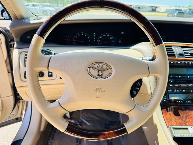 2004 Toyota Avalon 4dr Sedan XL w/Bucket Seats - 23033010 - 21
