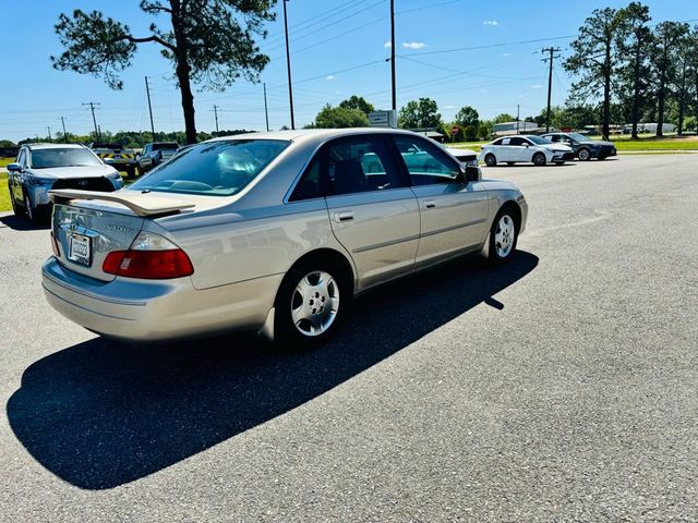 2004 Toyota Avalon 4dr Sedan XL w/Bucket Seats - 23033010 - 4