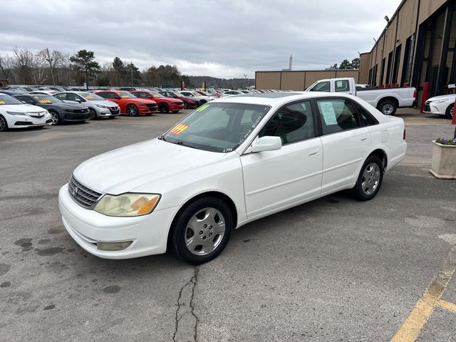 2004 Toyota Avalon XL - 22964737 - 2