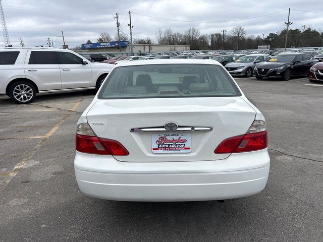 2004 Toyota Avalon XL - 22964737 - 4
