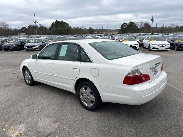 2004 Toyota Avalon XL - 22964737 - 5