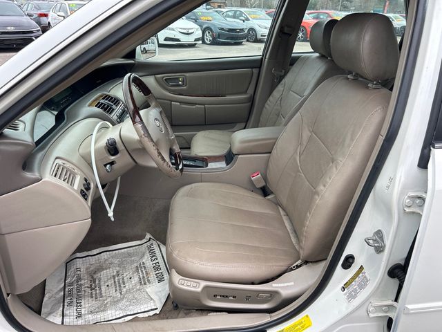 2004 Toyota Avalon XL - 22964737 - 7