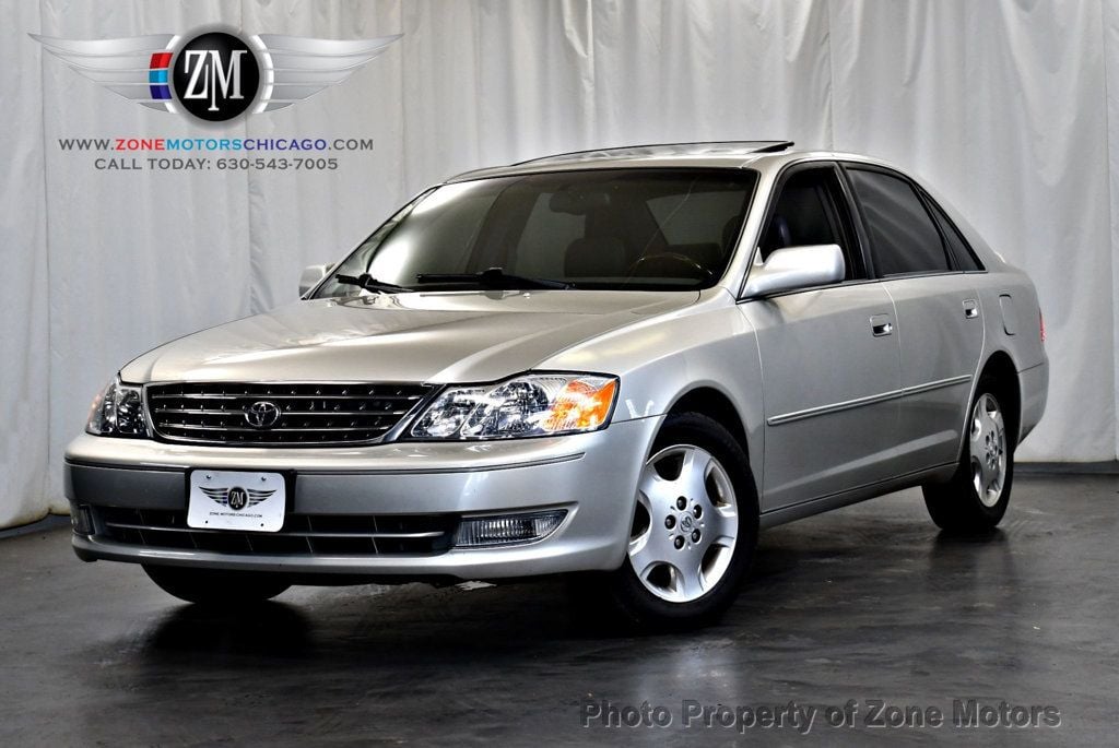 2004 Toyota Avalon XLS - 22556846 | Video 1