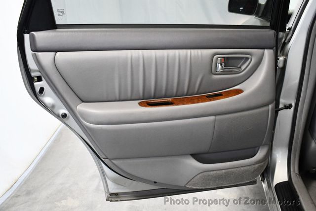 2004 Toyota Avalon XLS - 22556846 - 23