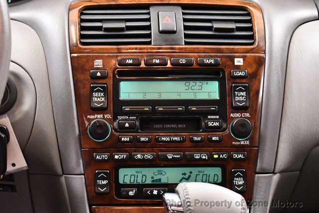 2004 Toyota Avalon XLS - 22556846 - 27