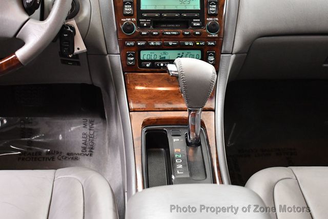 2004 Toyota Avalon XLS - 22556846 - 28