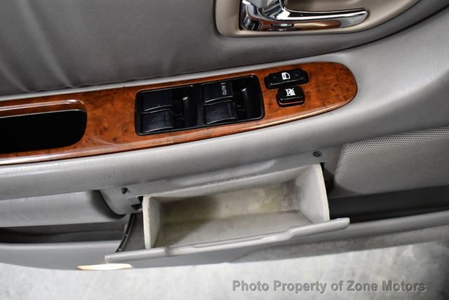 2004 Toyota Avalon XLS - 22556846 - 31