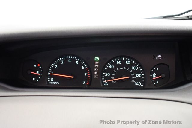 2004 Toyota Avalon XLS - 22556846 - 33