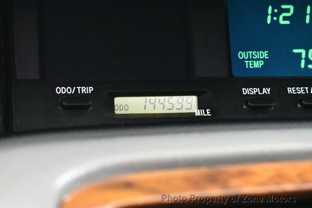 2004 Toyota Avalon XLS - 22556846 - 34