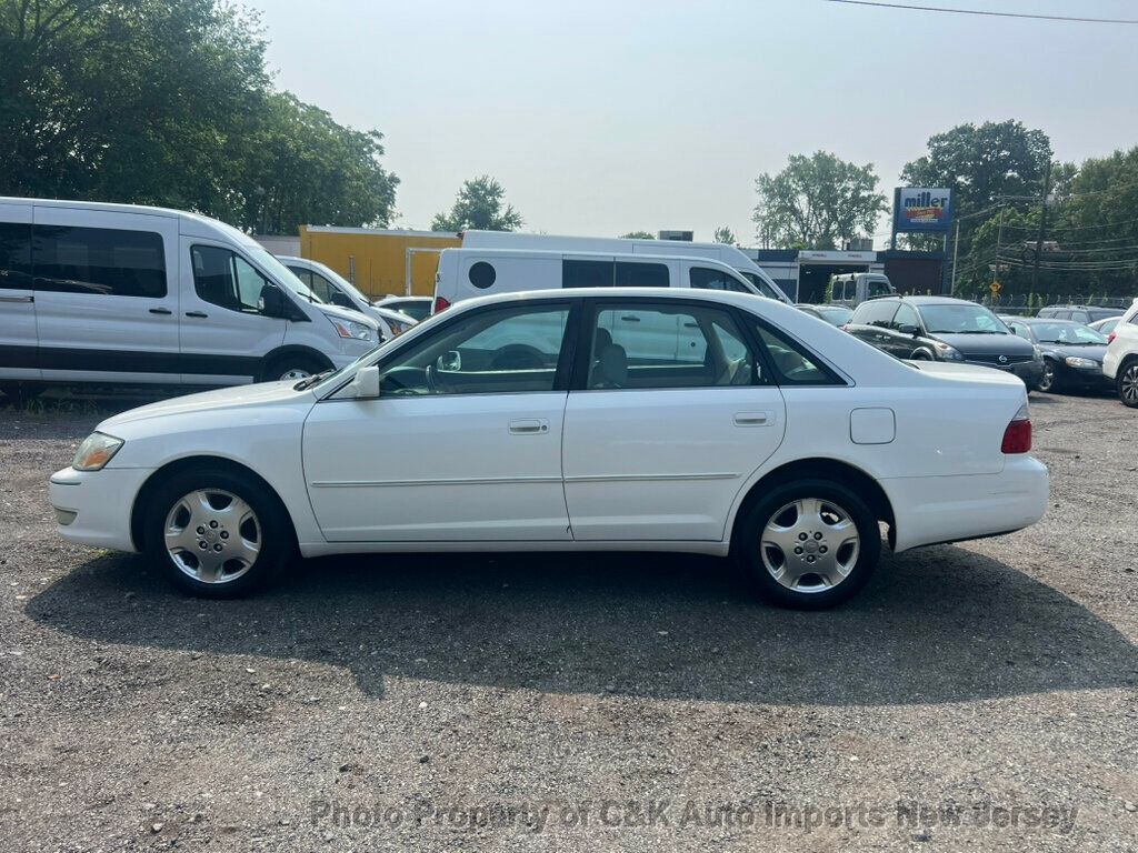 2004 Toyota Avalon XLS Premium photo 15
