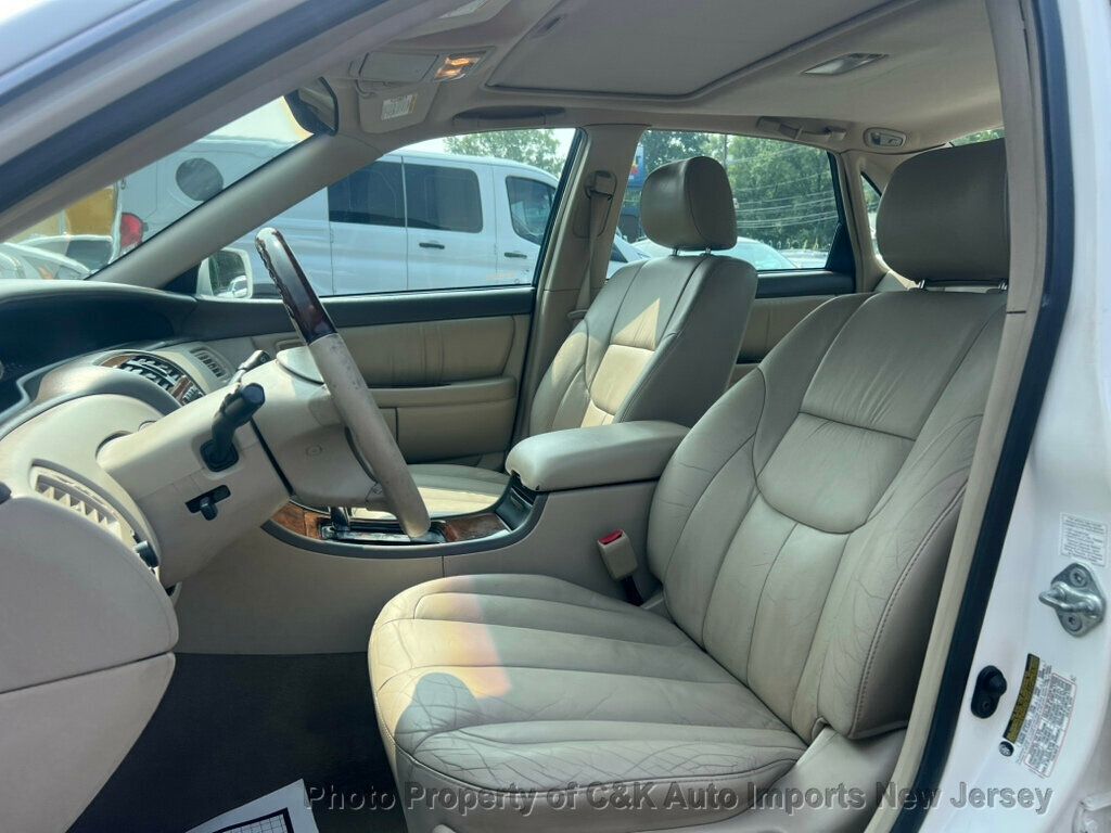 2004 Toyota Avalon XLS Premium photo 21