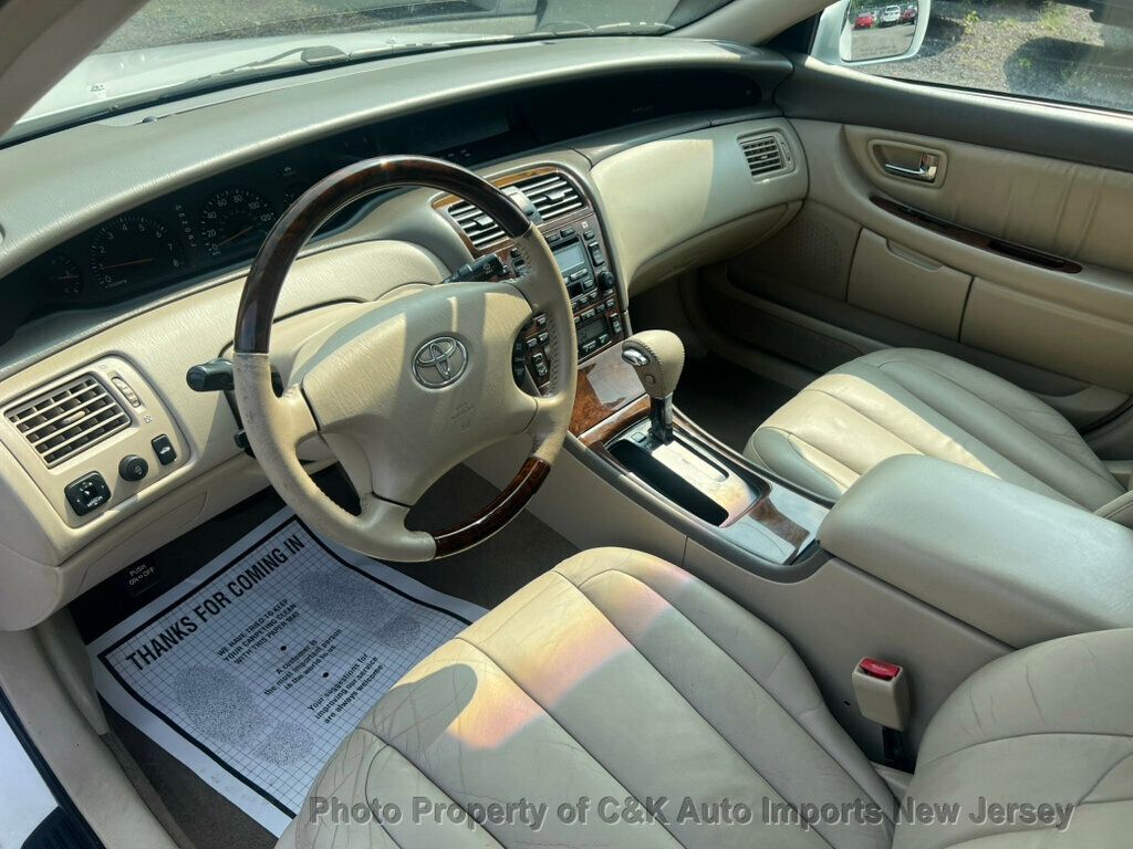 2004 Toyota Avalon XLS Premium photo 22