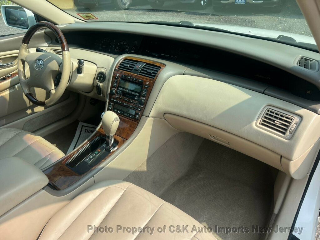 2004 Toyota Avalon XLS Premium photo 34