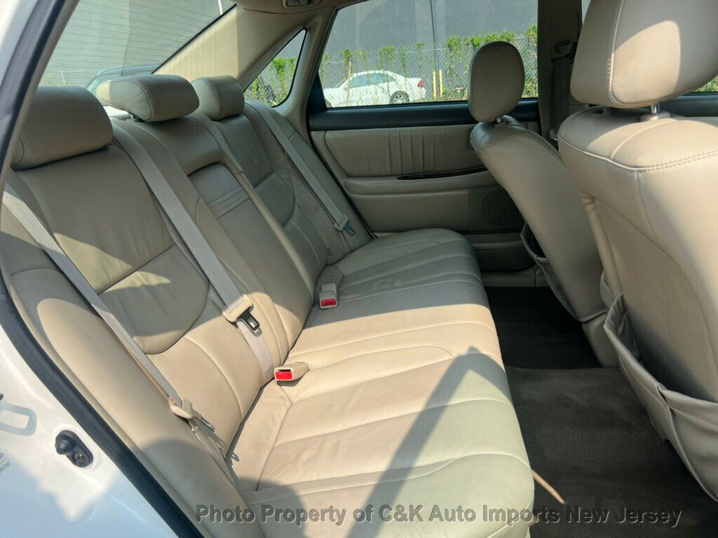 2004 Toyota Avalon XLS Premium photo 37
