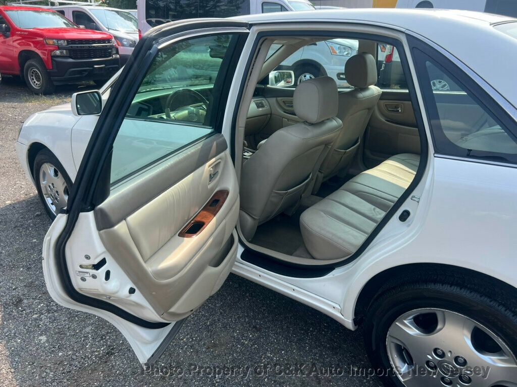 2004 Toyota Avalon XLS Premium photo 38
