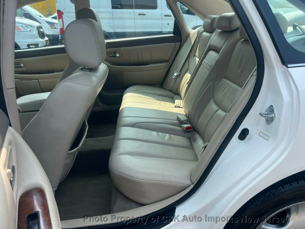 2004 Toyota Avalon XLS Premium photo 39