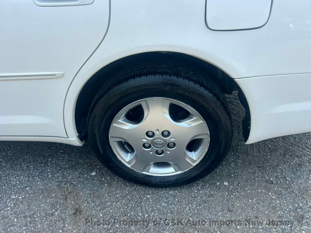 2004 Toyota Avalon XLS Premium photo 43